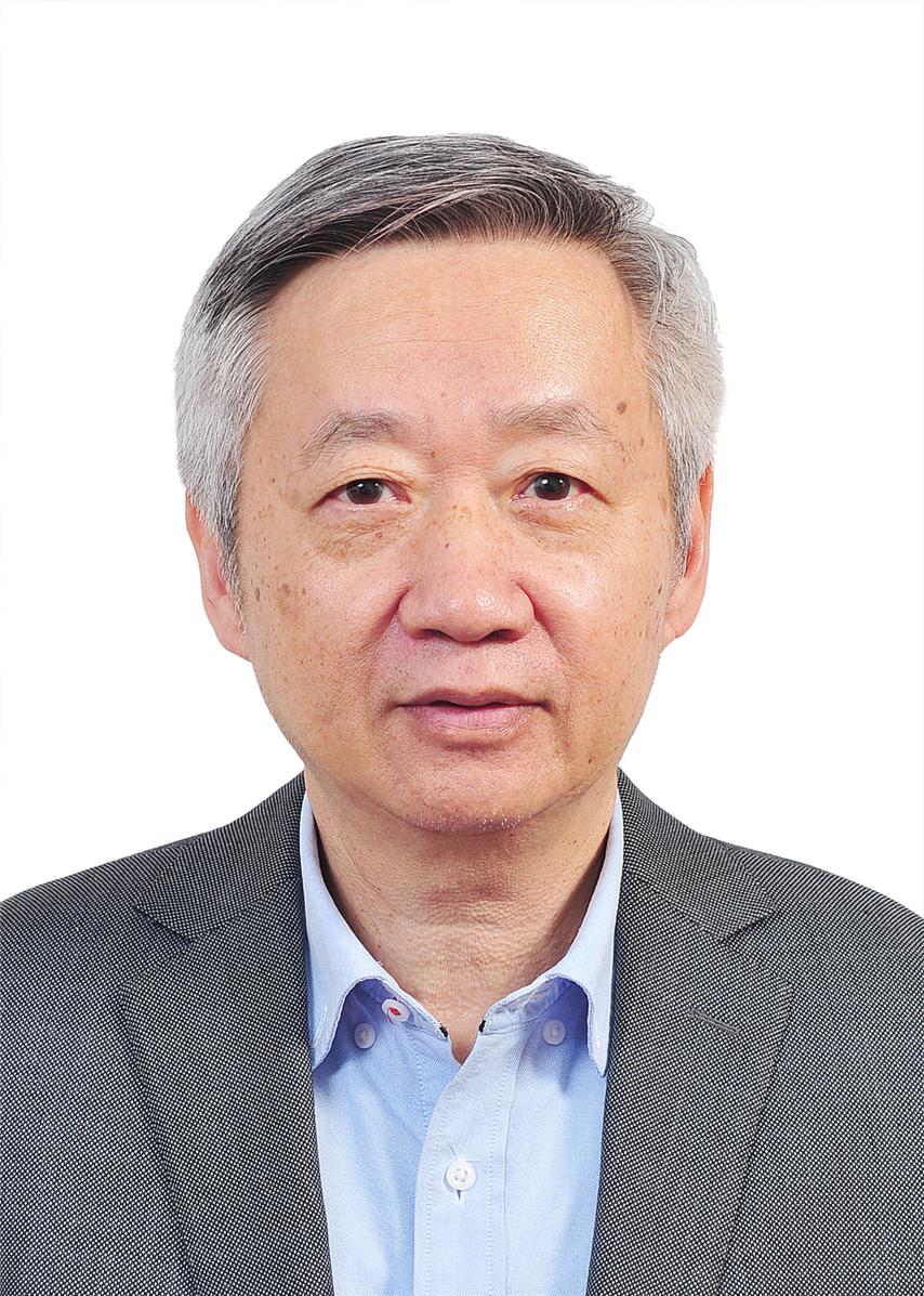 福建省侨联田中群证件照