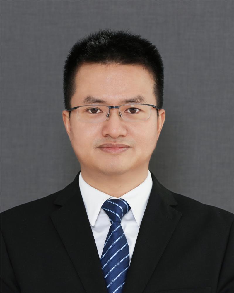 福建省侨联郑煜铭证件照