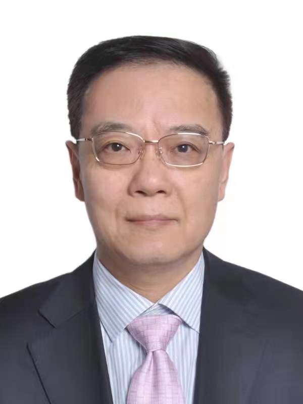 中央党校(国家行政学院)丁元竹证件照