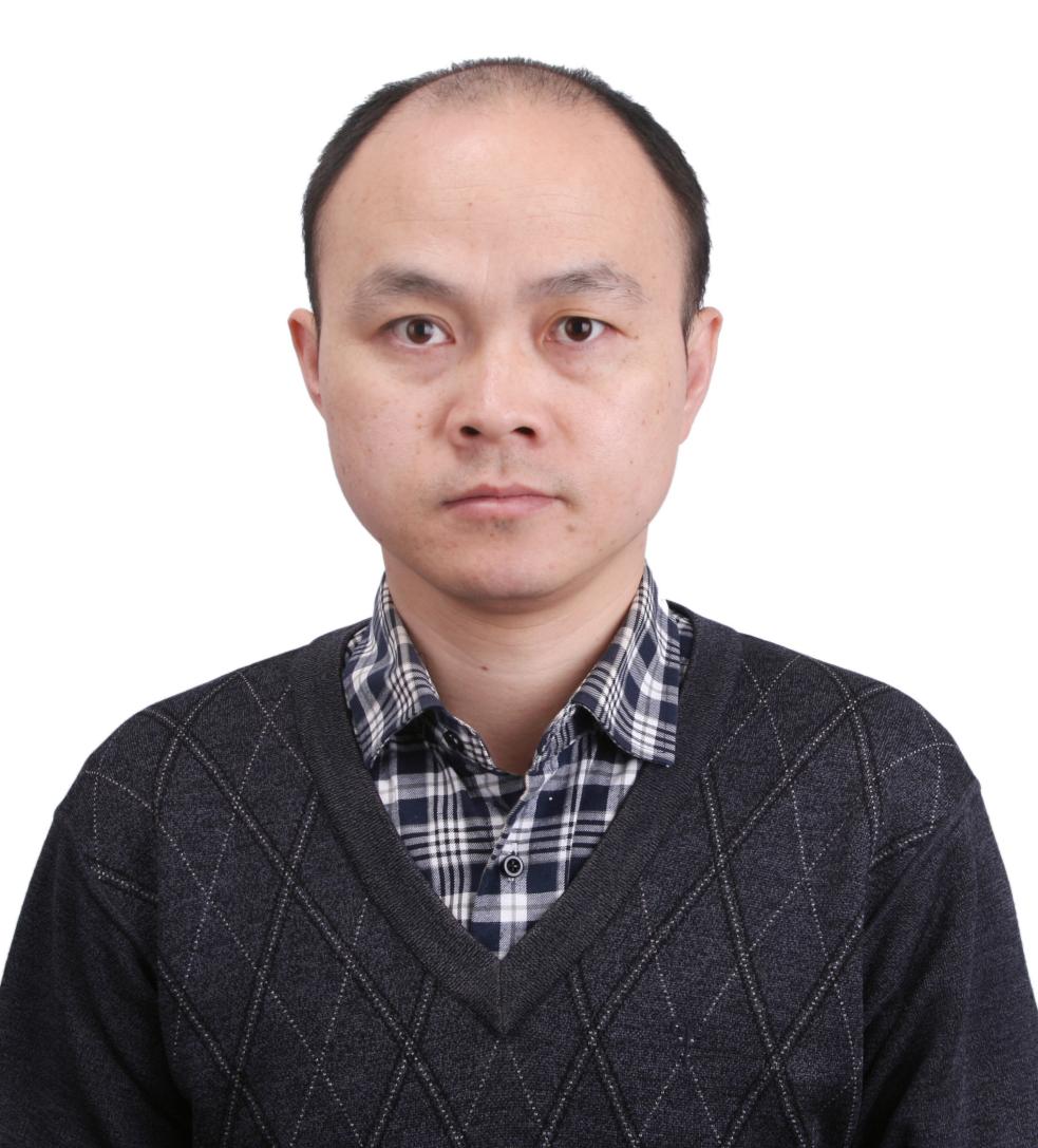 候选人彩色证件照片