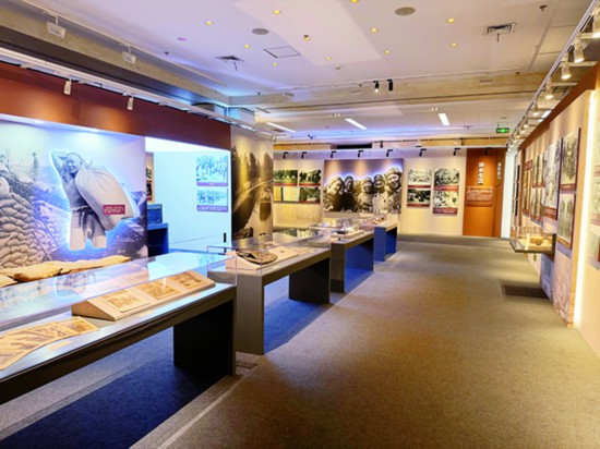 中国华侨历史博物馆内景 李秋实.jpg