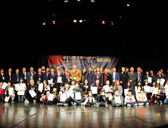 水立方杯中文歌曲大赛阿根廷总决赛暨颁奖典礼圆满结束